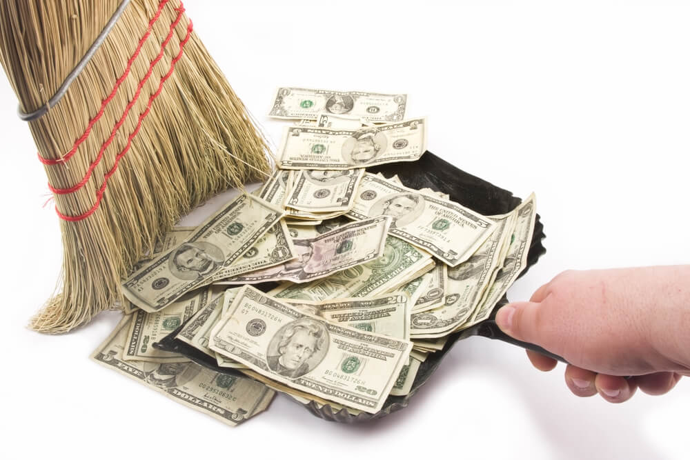 spring cleaning finances payday loan