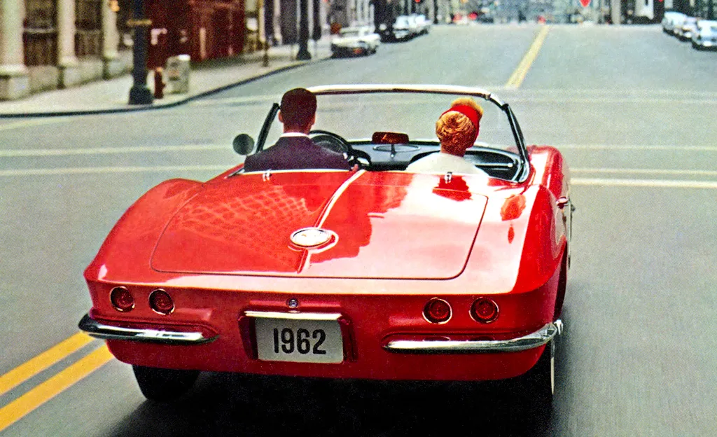 Corvette C1 1962