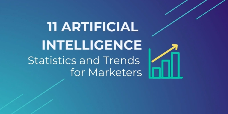 11 AI Statistics for Marketers in 2023