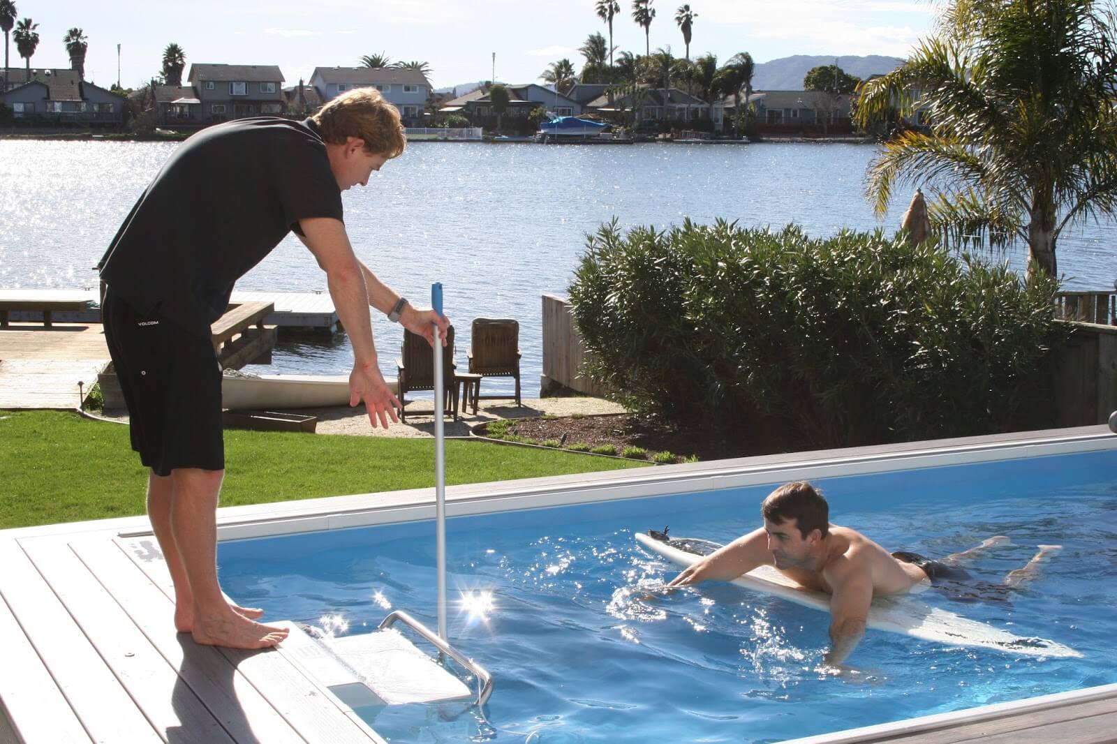 Rob Case Can Improve Your Surf Paddling Technique