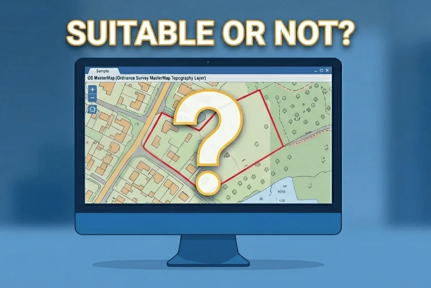 Boundary mapping UK