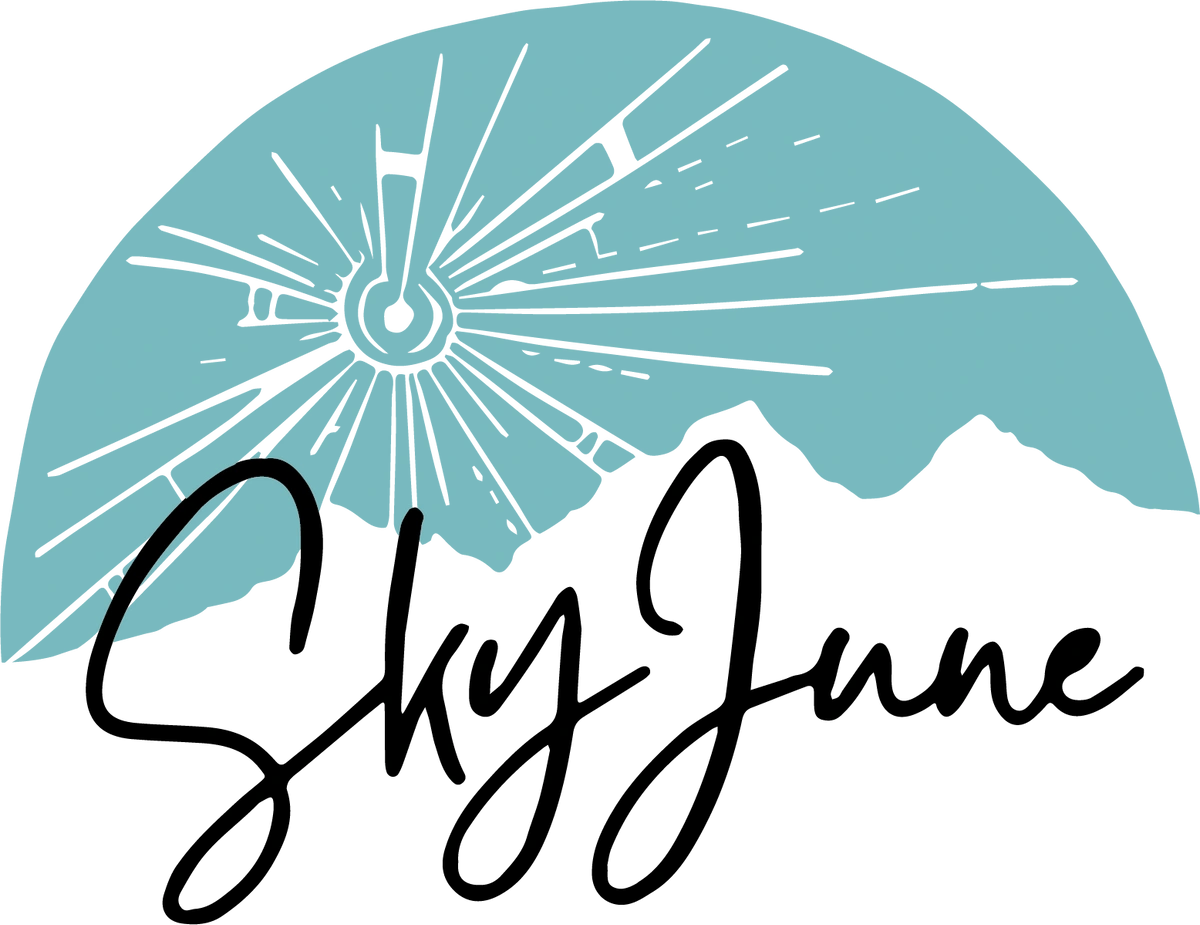 SkyJune Logo