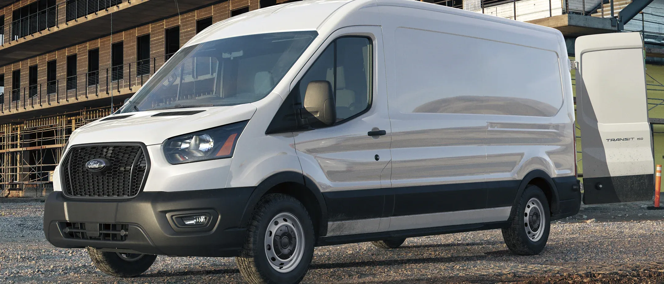 Ford Transit Cargo Van 2023