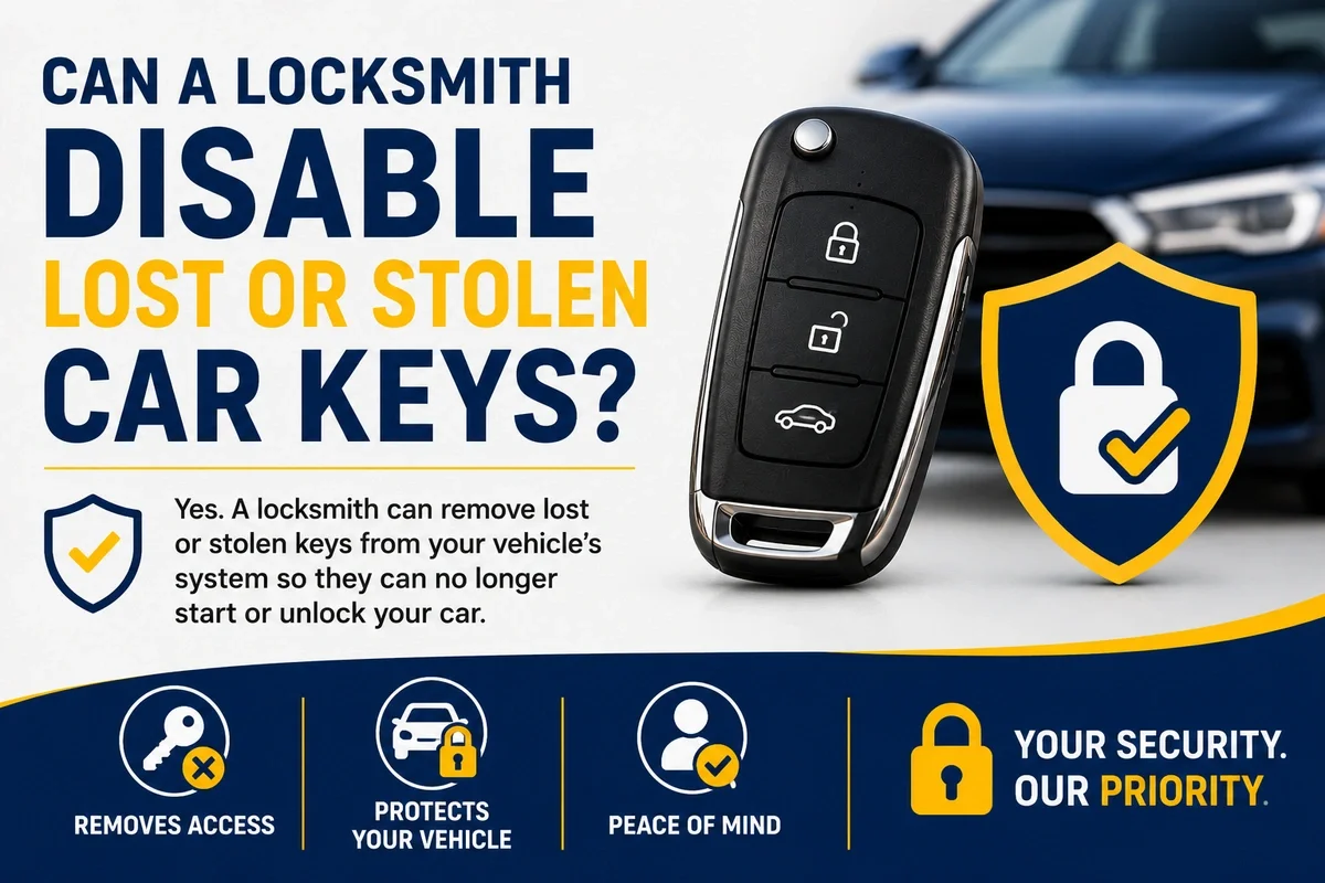 KeyMe Locksmith Picture