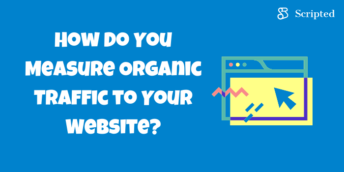 How Do You Measure Organic Traffic to Your Website?