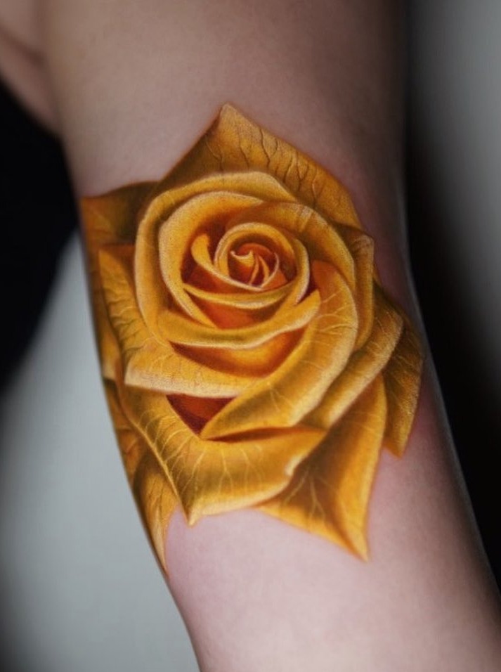 Floral Tattoos Explained Origins And Meaning Tattoos Wizard