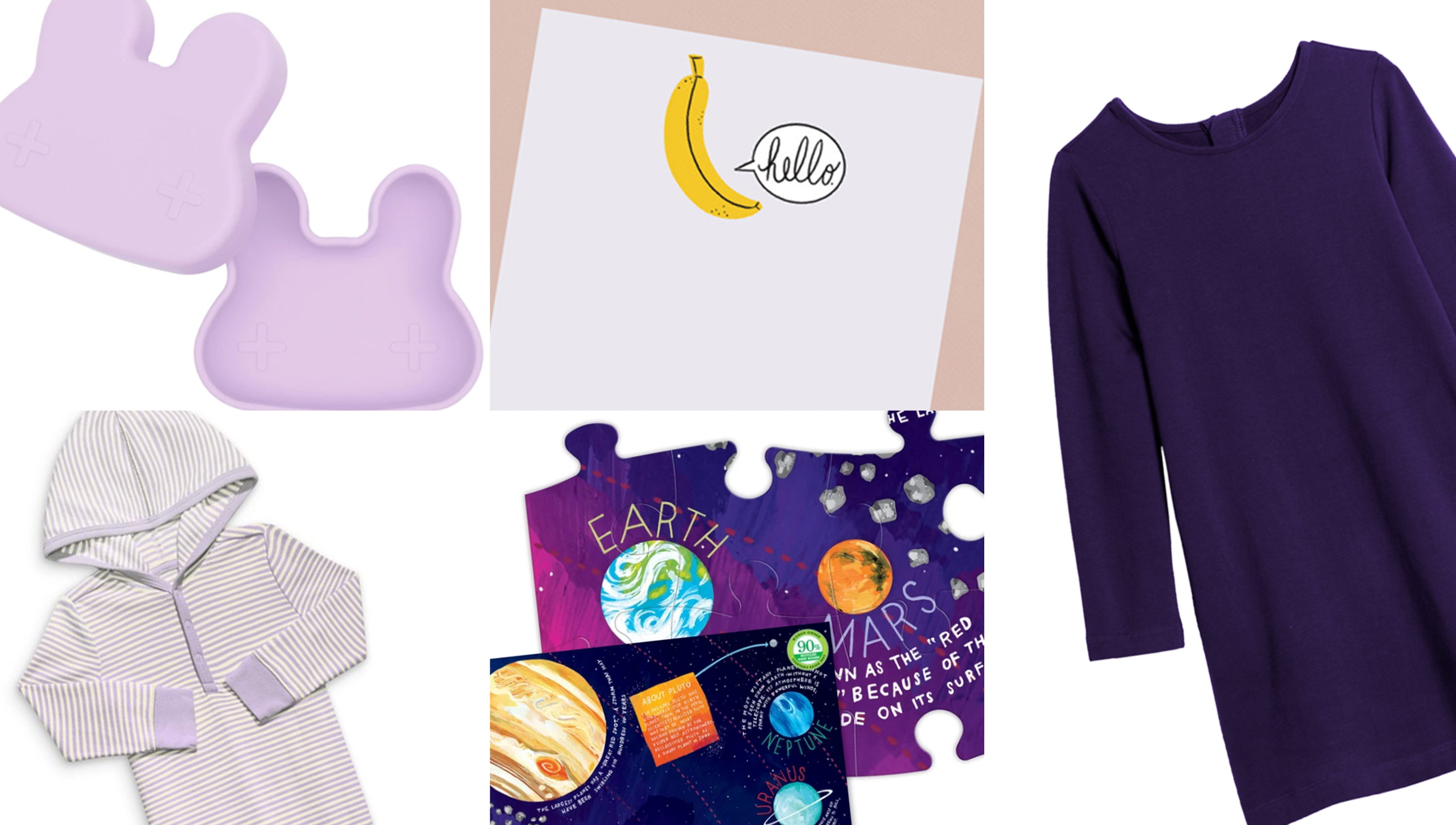 purple valentine's day gift guide