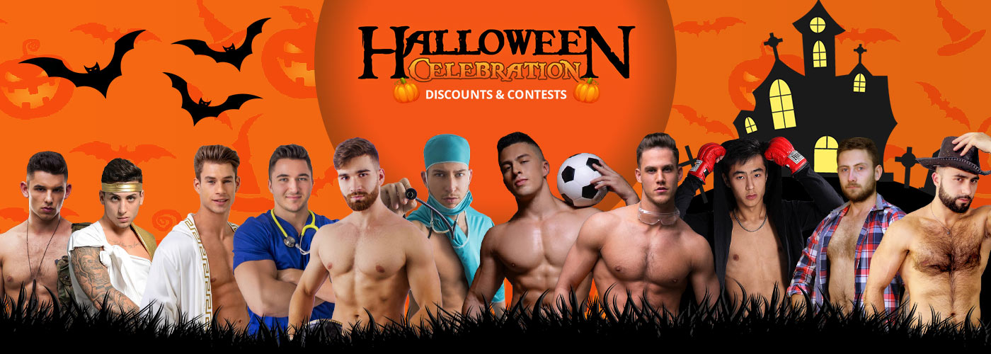 The 2018 Halloween Celebration