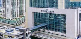 青茂口岸