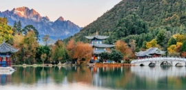 雲南 麗江 大理 香格里拉