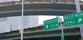 皇崗口岸