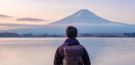 富士山登山