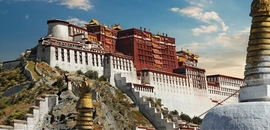 西藏 旅遊 景點