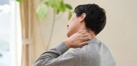 瞓 捩 頸 成因 症狀 解決 落枕