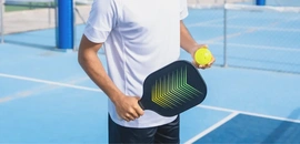 pickleball court 匹克球