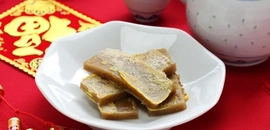 高卡路里賀年食品