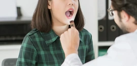 扁桃腺 結石 自己 消失 清理 成因 症狀