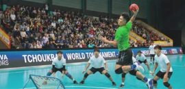 巧固球 tchoukball