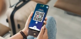 過關 澳門 港澳通關互用二維碼 二維碼