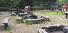 燒烤場