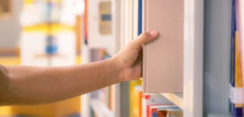 圖書館