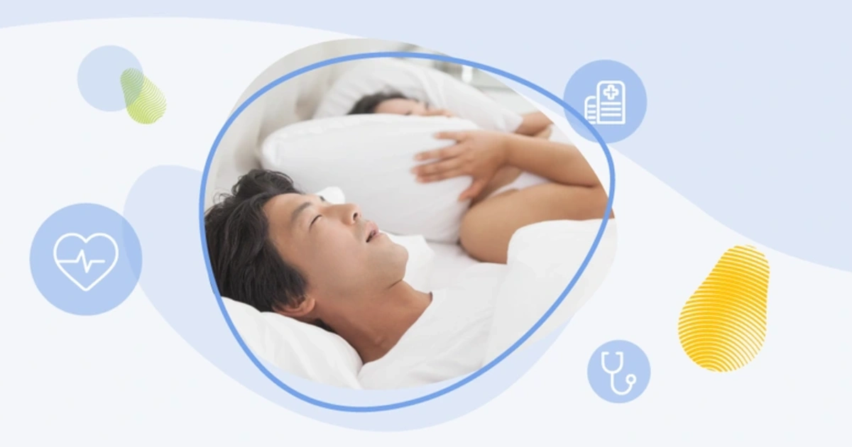 【鼻鼾】睡覺擾人清夢？即看鼻鼾 6 大原因！止鼻鼾貼有效嗎？ | Avo 保險