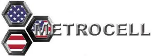 Metrocell Construction Logo