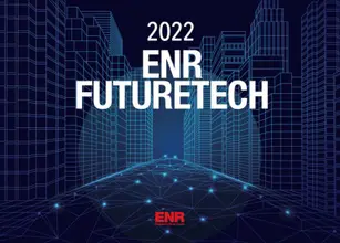 ENR FutureTech Title Slide Image