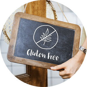 Gluten Free Diet REX MD