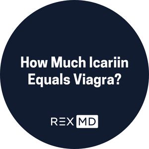 How Much Icariin Equals Viagra