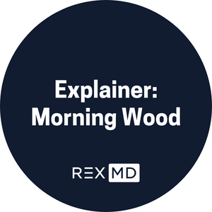 What Is Morning Wood