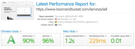gtmetrix_landing_page.webp