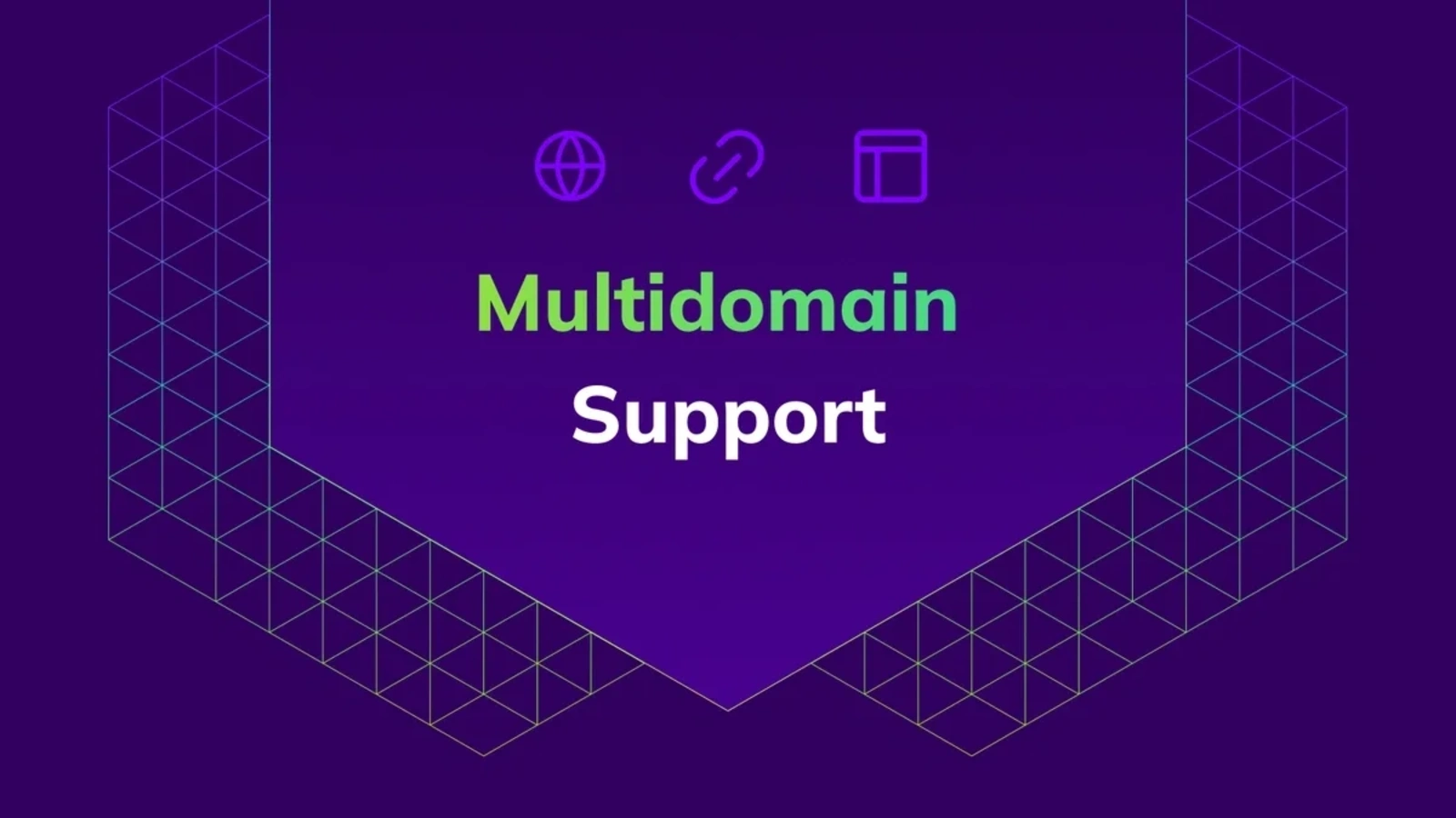 CKEditor supports unlimited domains and subdomains for all plans - both SaaS and self-hosted. Learn how this flexibility benefits your multi-domain.