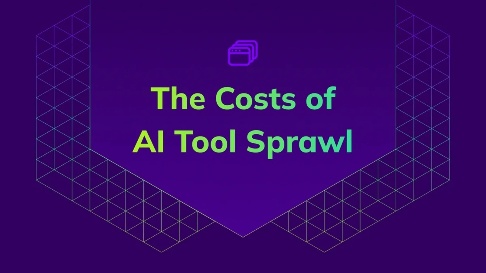 Fragmented AI tools are costing enterprise teams more than they realise. Learn how tool sprawl creates governance risk, inconsistent outputs, and poor AI ROI.