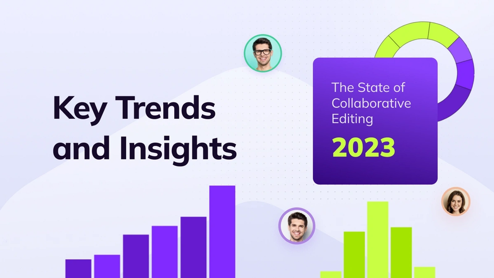 Collaboration trends 2023 Insights from developers survey CKEditor