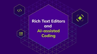 Vibe coding feels fast, but rich text editors are complex systems. Learn why AI-assisted, shortcut-driven RTE builds often fail in production.