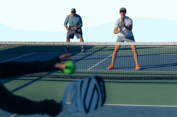 Pickleball strategies featured image