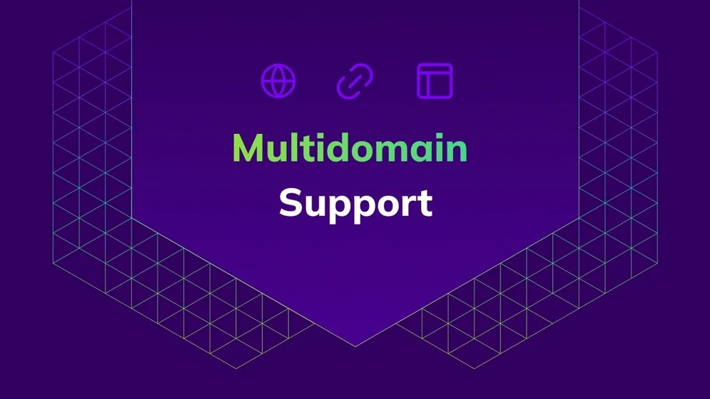 CKEditor supports unlimited domains and subdomains for all plans - both SaaS and self-hosted. Learn how this flexibility benefits your multi-domain.