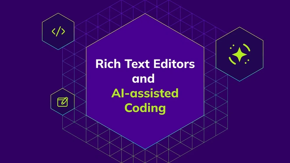 Vibe coding feels fast, but rich text editors are complex systems. Learn why AI-assisted, shortcut-driven RTE builds often fail in production.