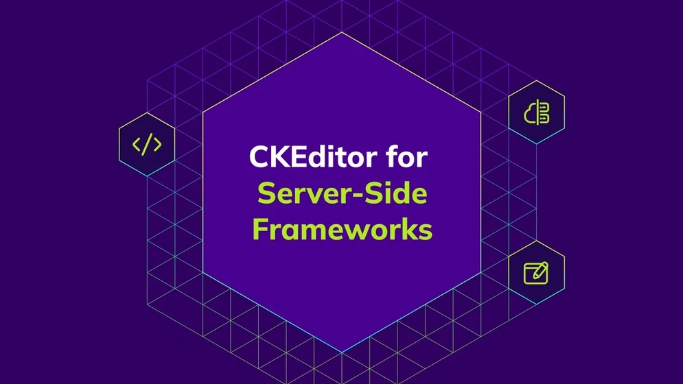 First-hand lessons from integrating CKEditor 5 into Rails, Phoenix LiveView, Livewire, and Blazor. Why MPA architectures are winning for enterprise teams.