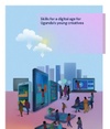 Findings Report Skills for a Digital Age for Uganda's Young Creatives cover page