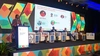 A panel of speakers on stage at the Higher Education Transformation Convening in Accra, Ghana, September 22, 2026.