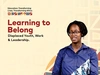 Education: Transforming Lives, Transforming Africa poster for episode 7, updated May 2026