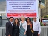 A group photo of University of Gondar and Queen's University partnership in the Disability Inclusion space, 2022