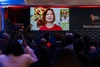 Reeta Roy, President and CEO of the Mastercard Foundation at the ASG Matriculation Ceremony September 2025
