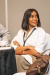 Thoko Moyo, Senior Director Corporate Communications at the ADEA Triennale 2025, Ghana
