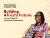 Education: Transforming Lives, Transforming Africa poster for episode 1, updated May 2026