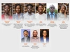EdTech Mondays Africa August 2026 edition, showcasing the youth panel and virtual panel for this episode, 4x 3