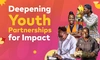 Poster for International Youth Day 2026, 5 x 3