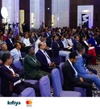 Attendees at the event listening to the panel speakers at the 3rd Knowledge Series event.